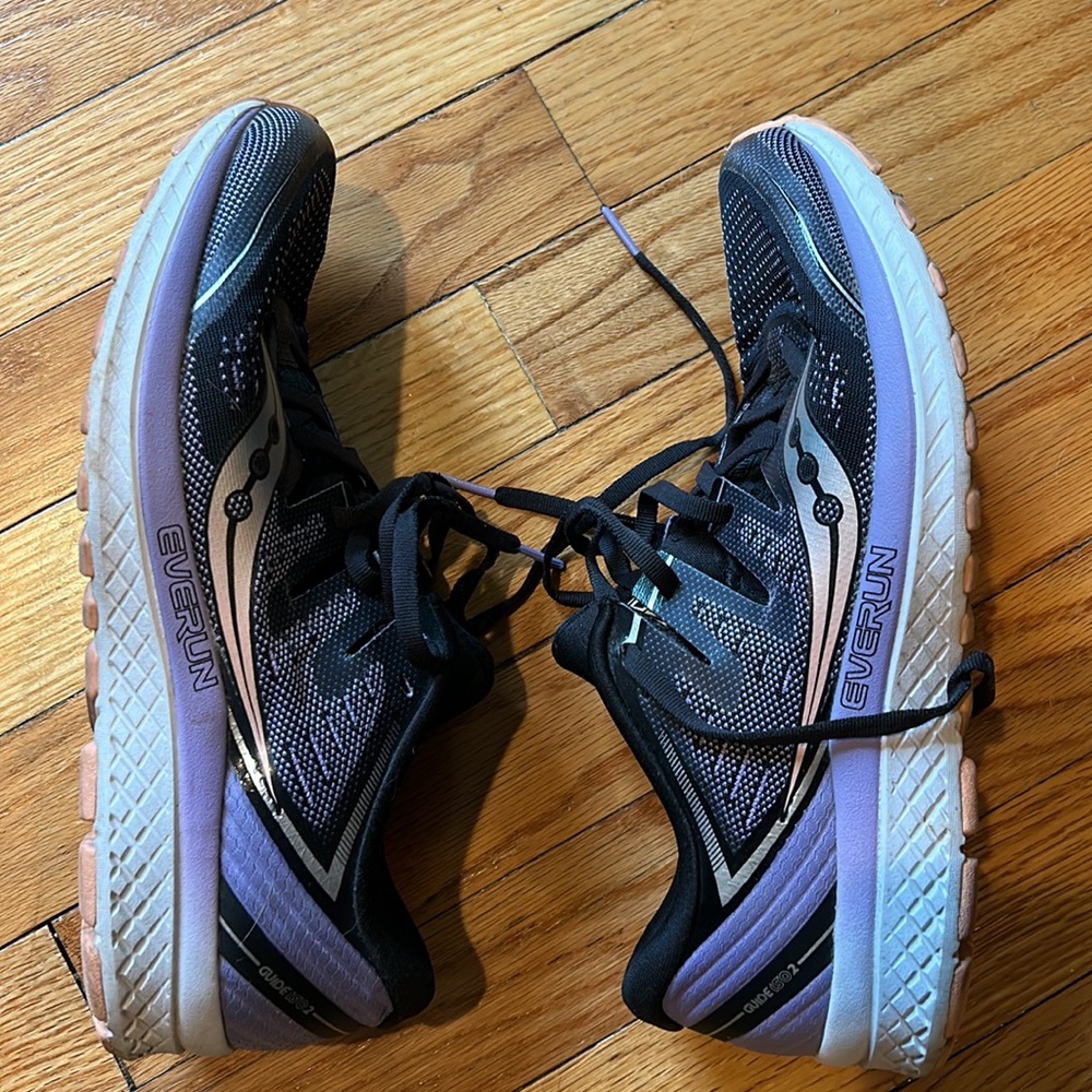 Women’s Saucony Everun Guide ISO2